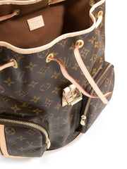 Loius Vuitton Backpack d'Anjou