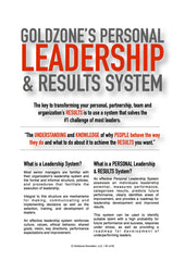 20 Keys to Lead Anyone, Anytime & Get Results Workbook
