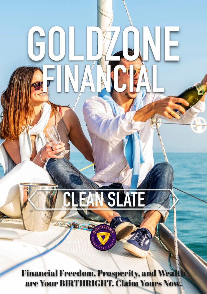 GOLDZONE Financial Clean Slate