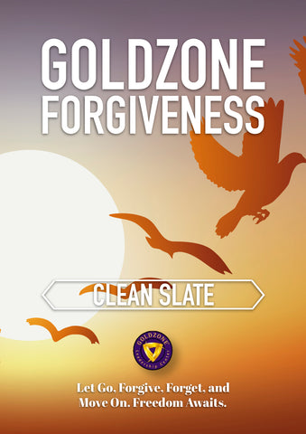 GOLDZONE Forgiveness Clean Slate