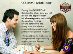 GOLDZONE Relationship Clean Slate