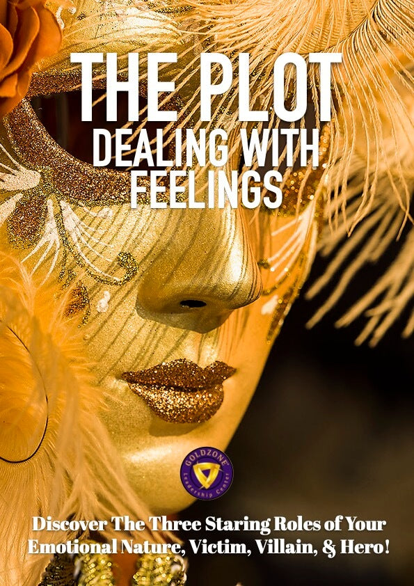 THE PLOT: Dealing With Feelings Book