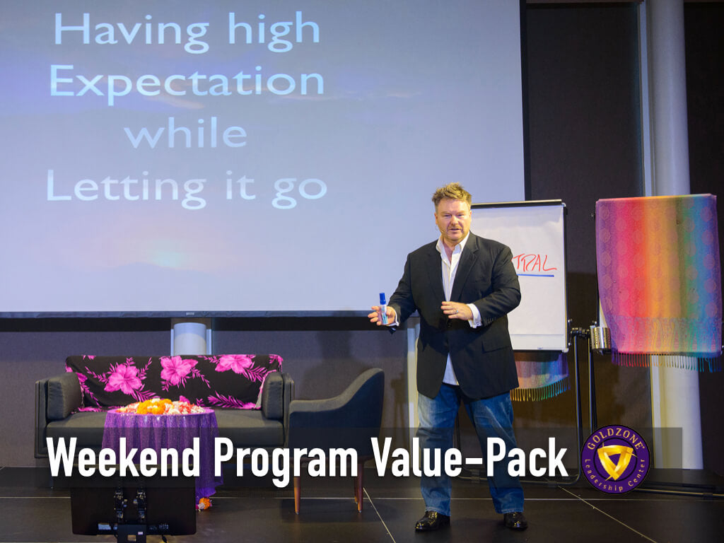 Weekend Program Value-Pack